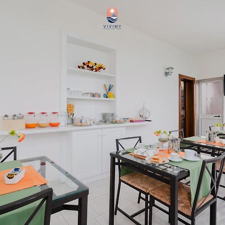 Lamendolara B&B By Vivimy Specchia Exterior photo