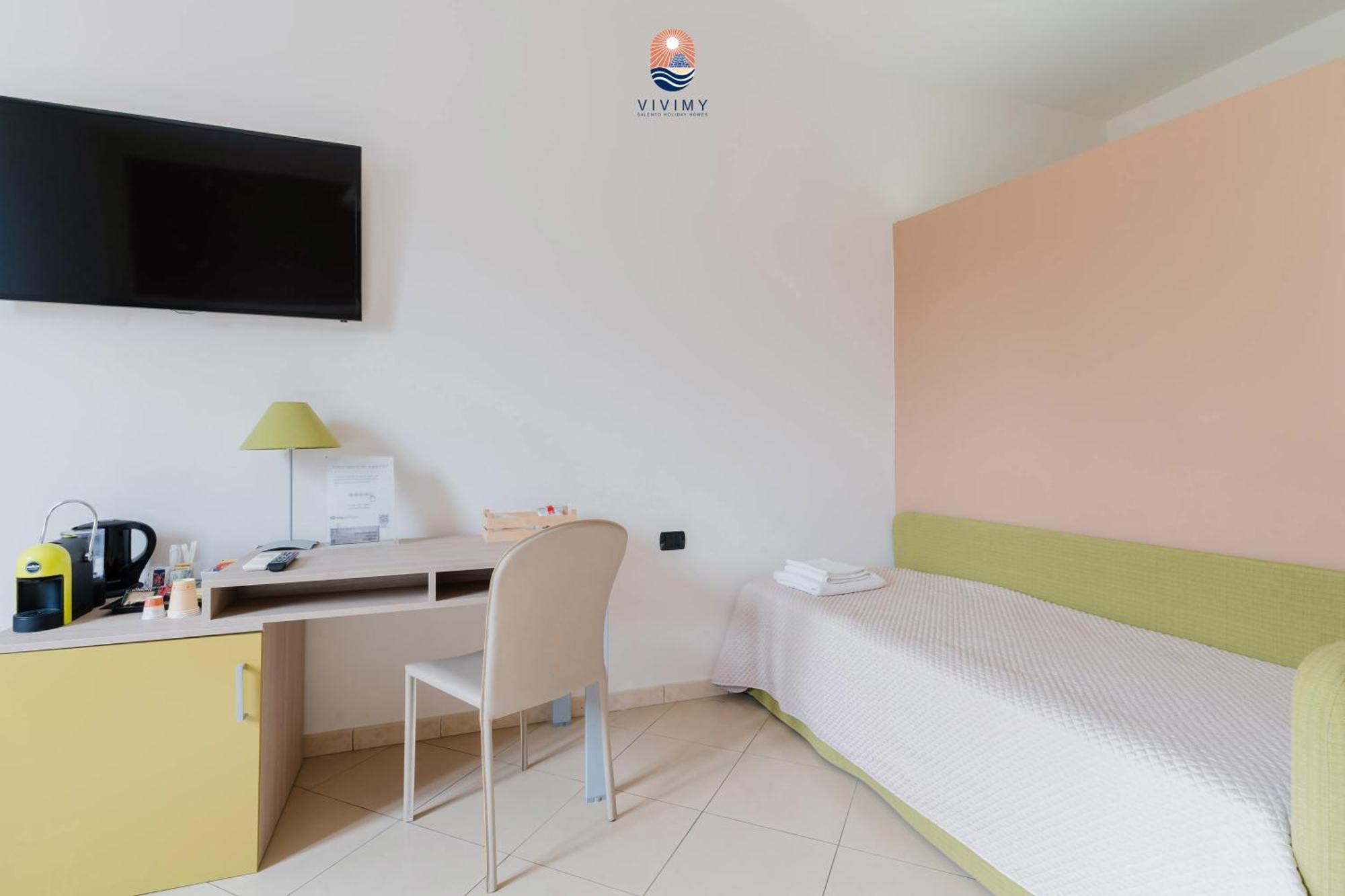 Lamendolara B&B By Vivimy Specchia Exterior photo