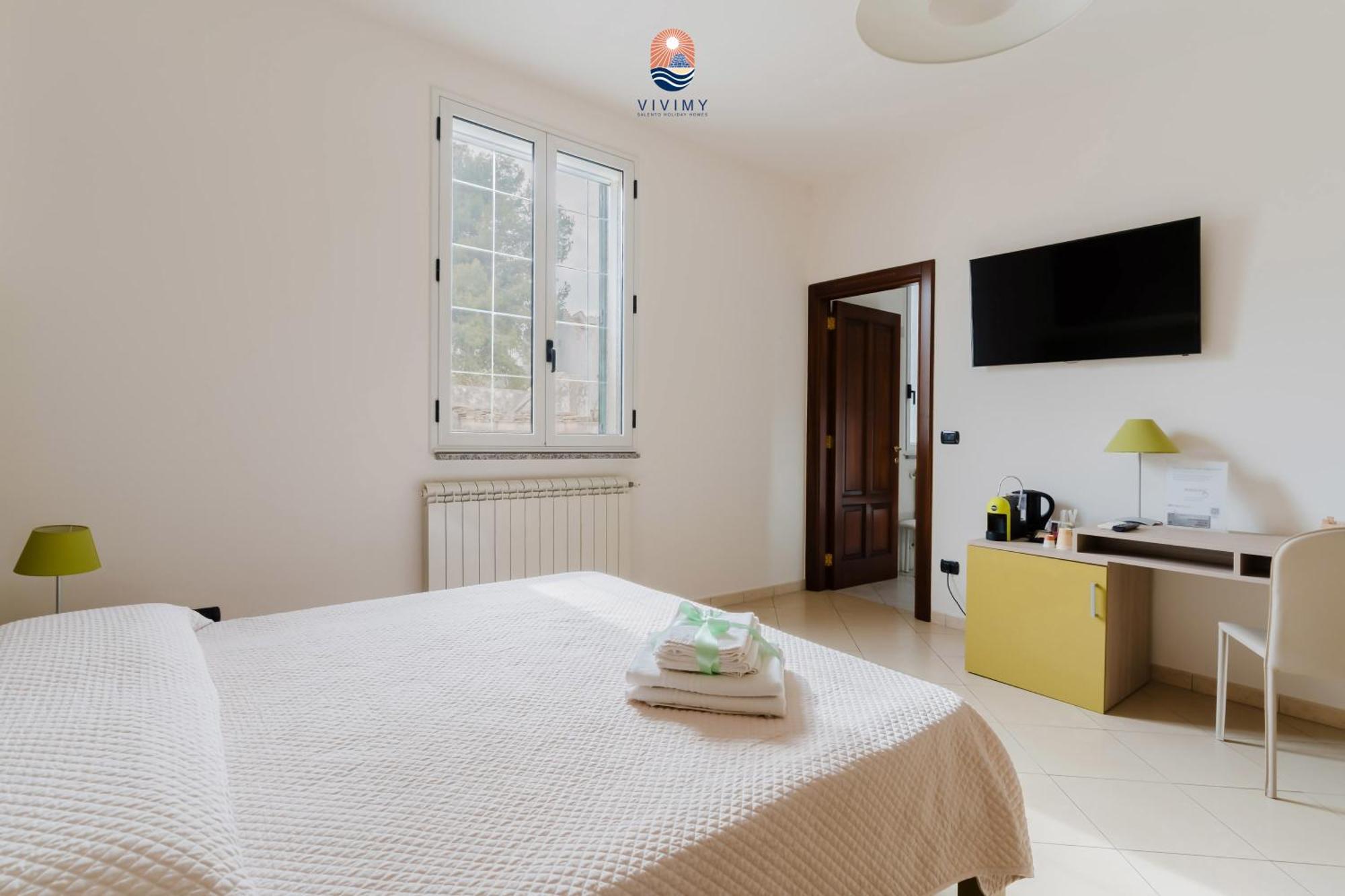 Lamendolara B&B By Vivimy Specchia Exterior photo
