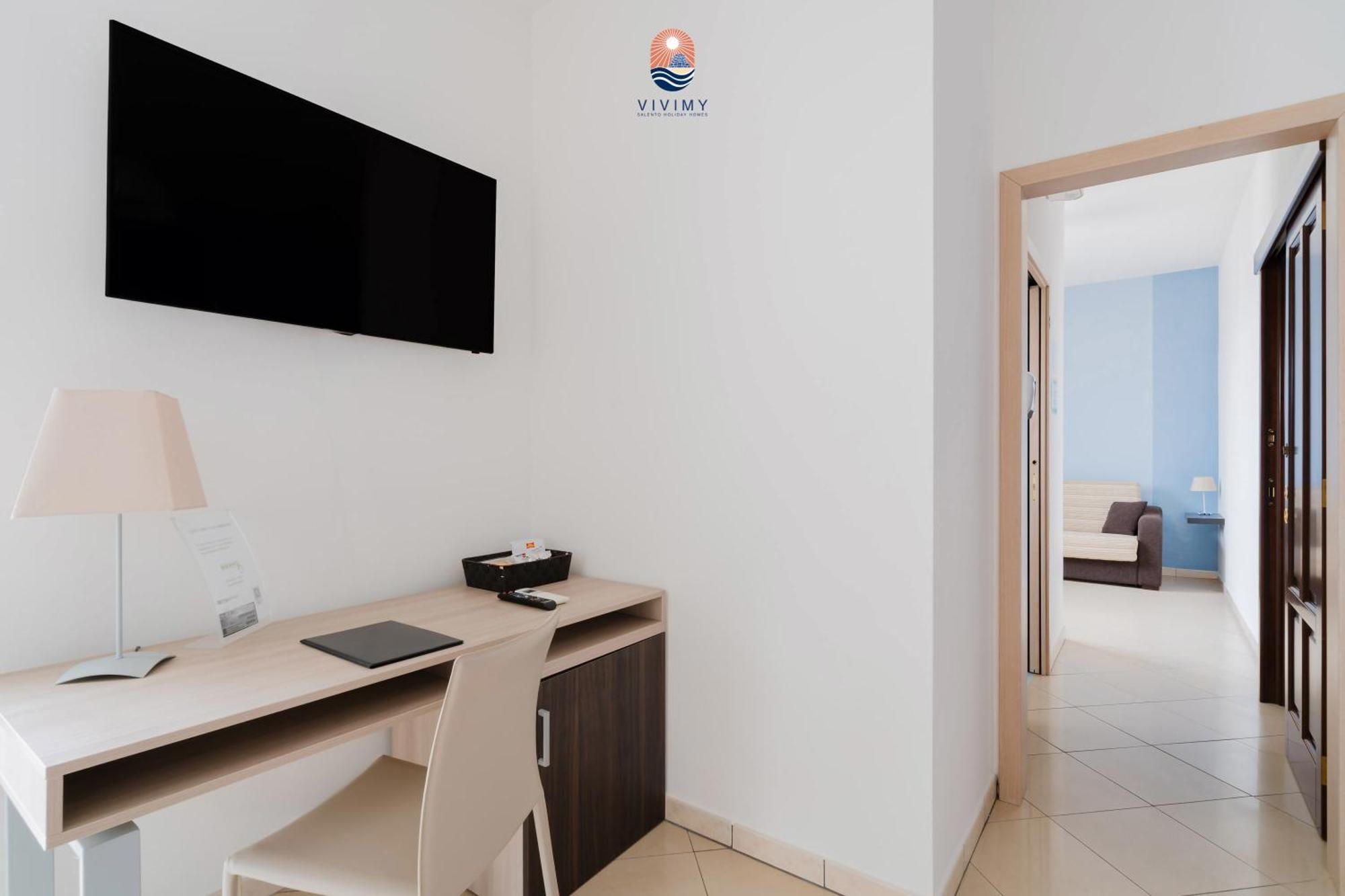 Lamendolara B&B By Vivimy Specchia Exterior photo