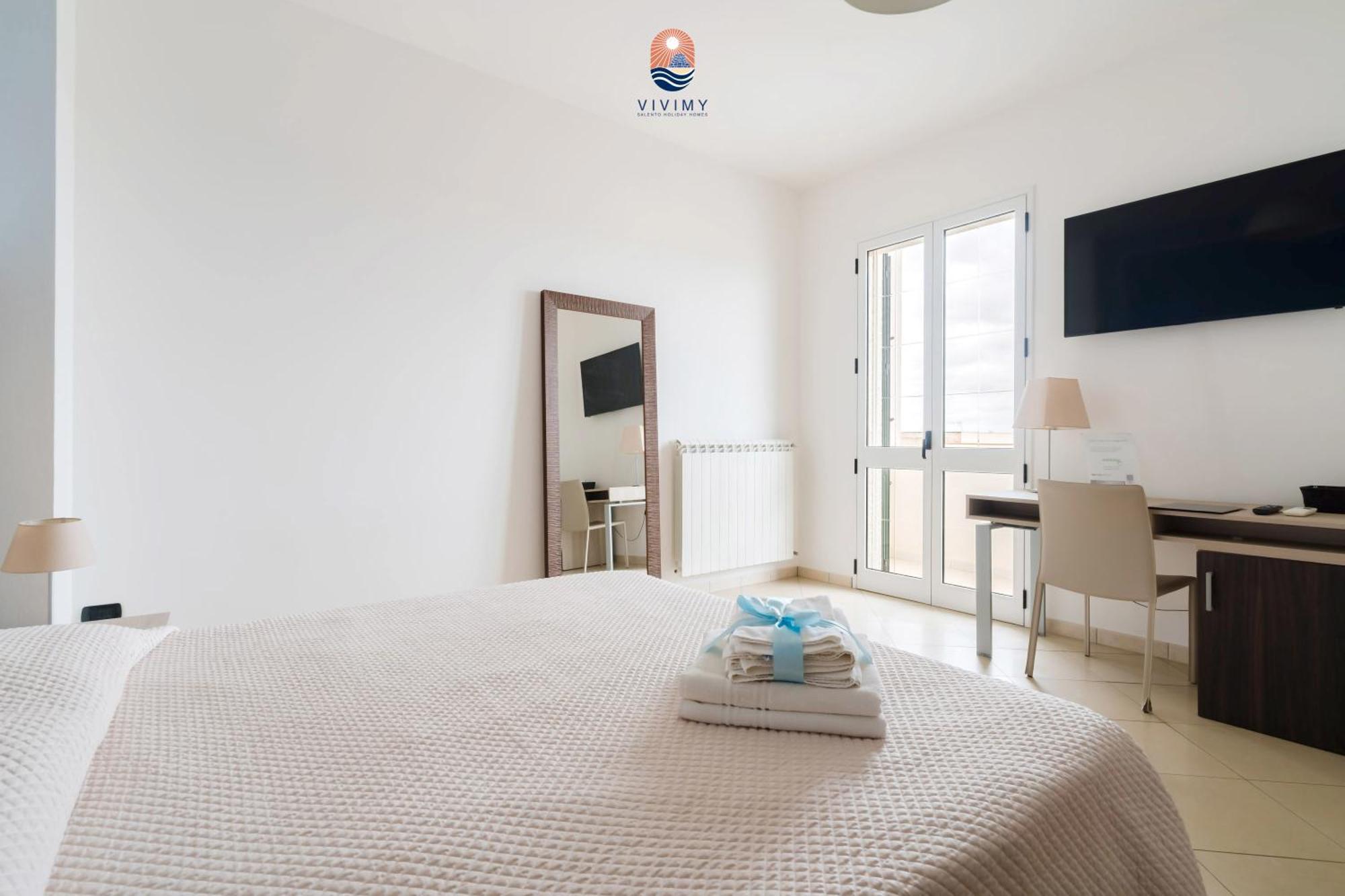 Lamendolara B&B By Vivimy Specchia Exterior photo