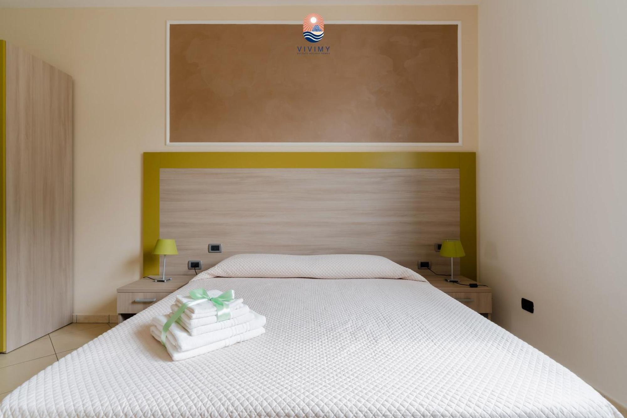 Lamendolara B&B By Vivimy Specchia Exterior photo