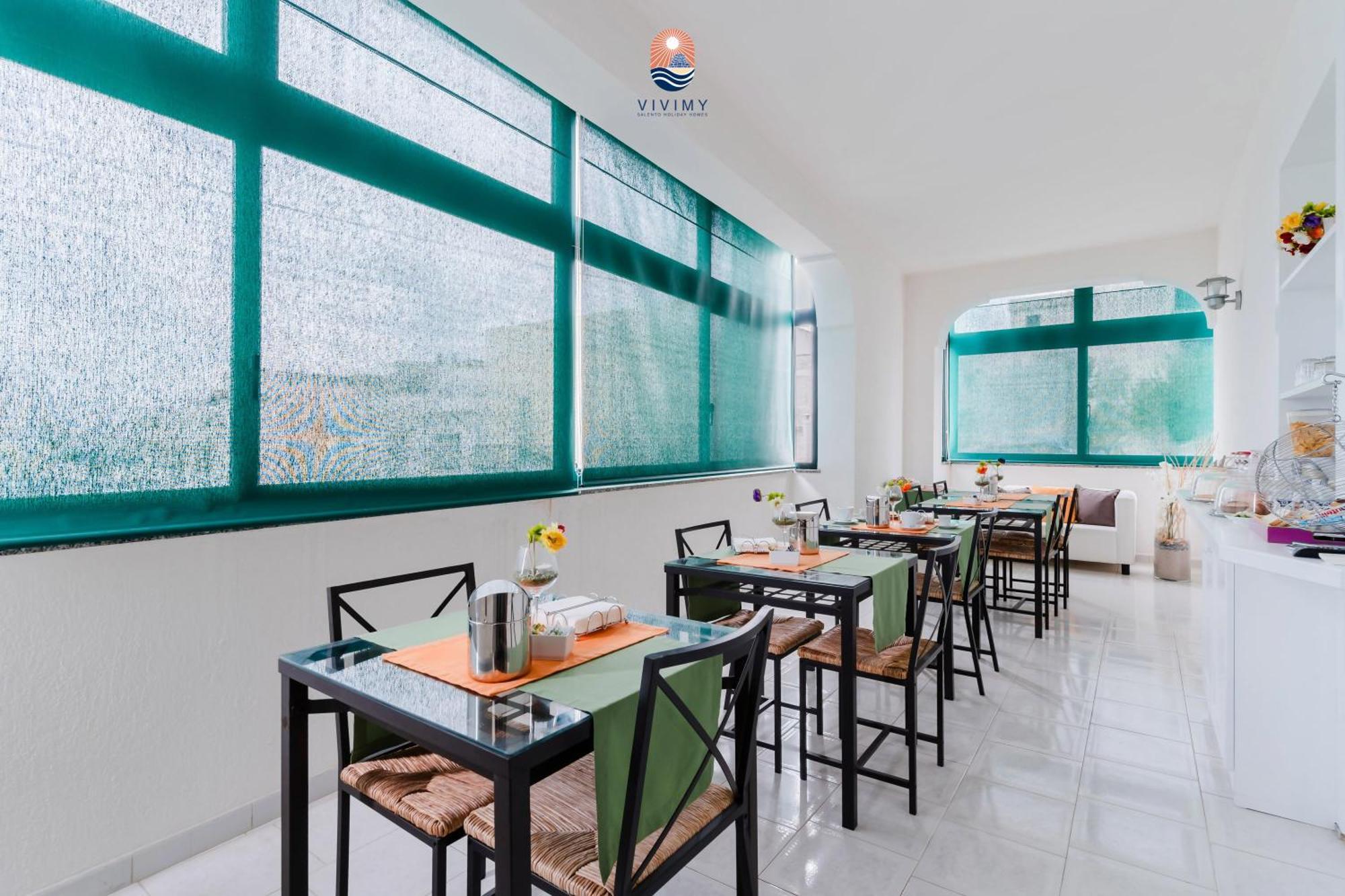 Lamendolara B&B By Vivimy Specchia Exterior photo