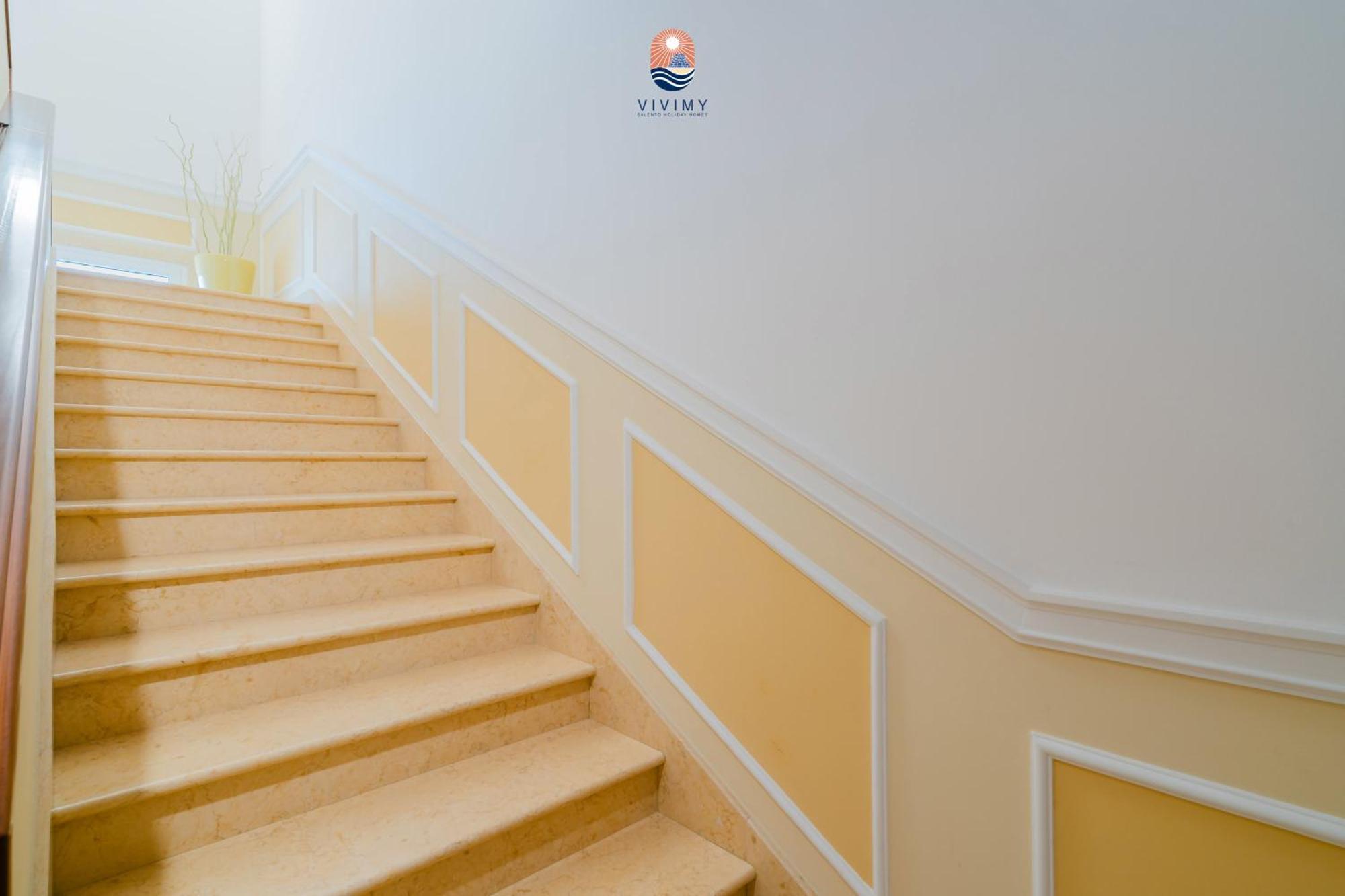 Lamendolara B&B By Vivimy Specchia Exterior photo